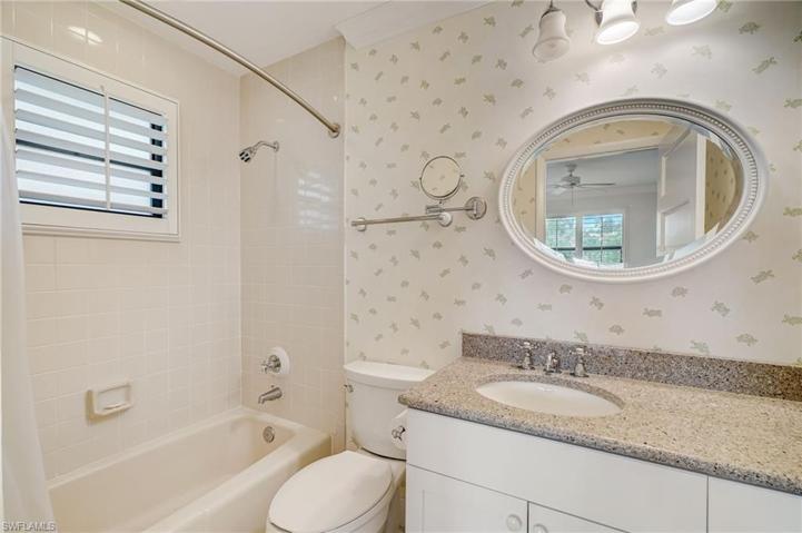 Ensuite Bathroom