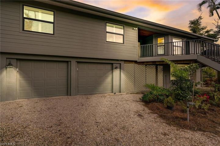 Front Exterior Twilight