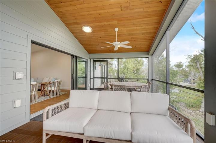 Screened Porch