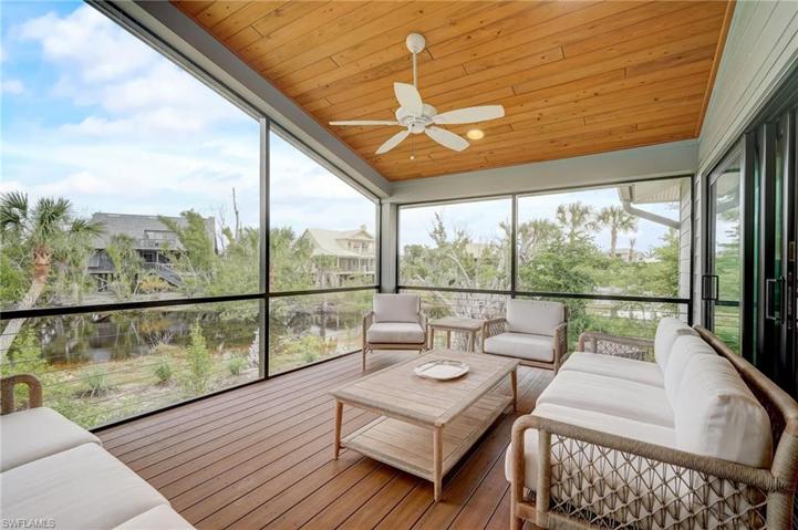 Screened Porch