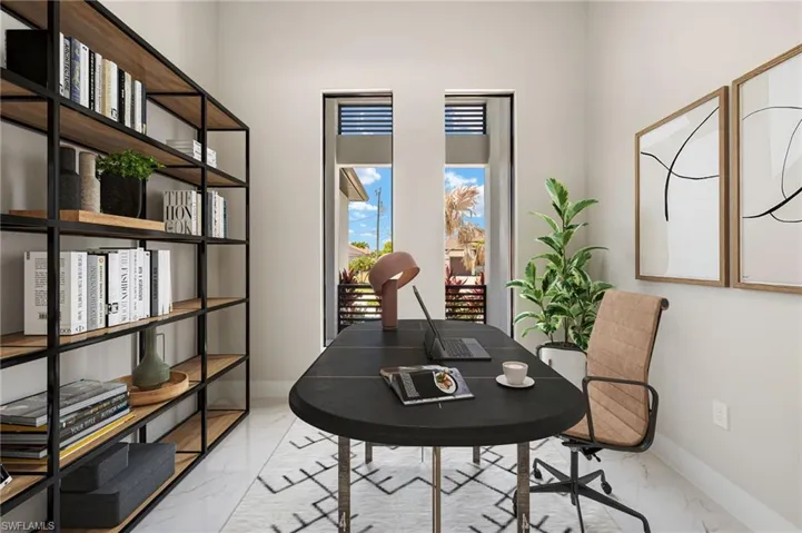 Virtual Staging