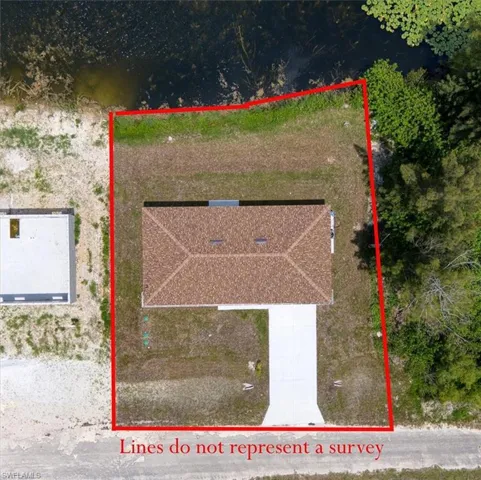 1816 Long Beach Dr, Lehigh Acres, Florida 33972