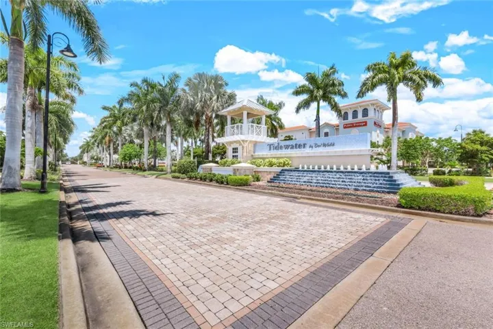 View of property's community