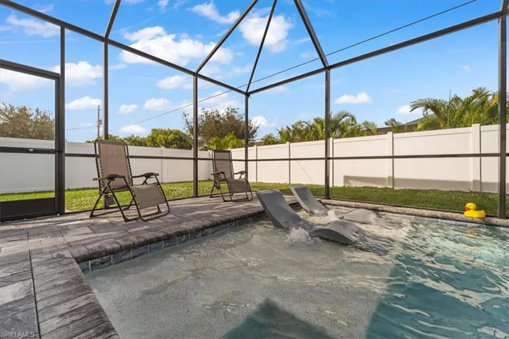 Pool Area