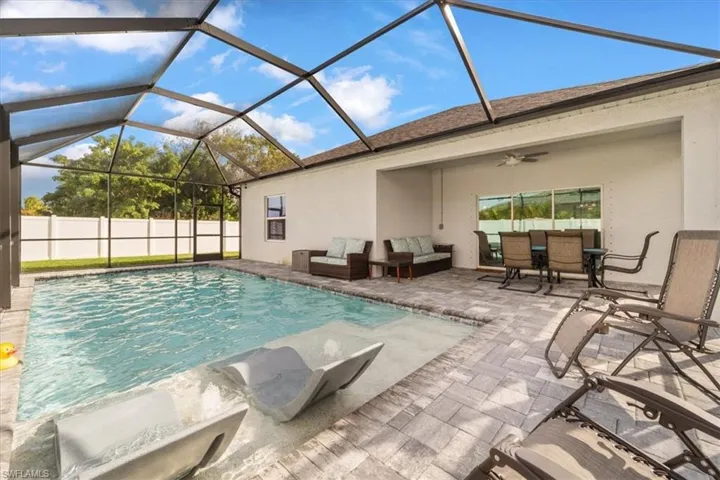 Pool Area