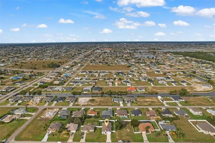 Community Aerial View