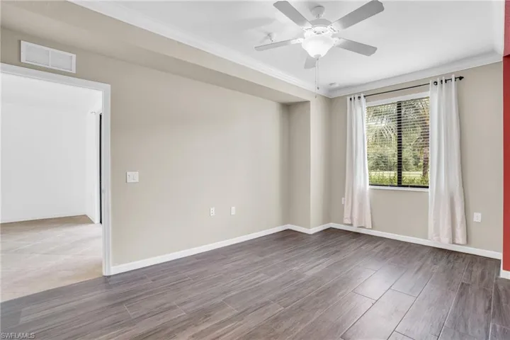 unfurnished