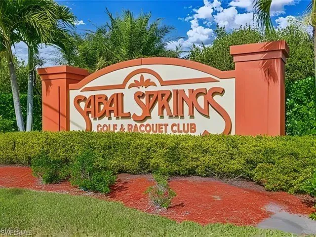 3832 Sabal Springs Blvd, North Fort Myers, Florida 33917