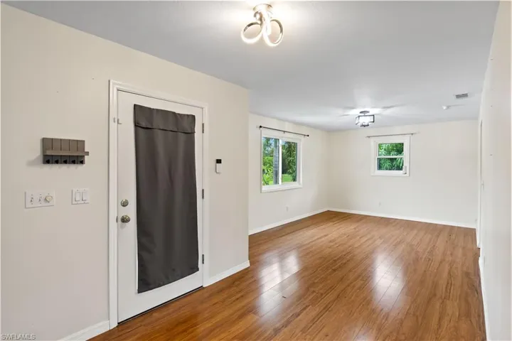 Welcome home to a fun and flexible floor plan!  Lots of windows, easy living at its best!