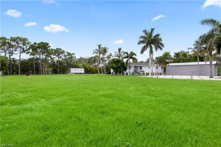 So many opportunities with this FABULOUS yard!  Have a dream outdoor area in mind?  Bring it to life on this acre and enjoy the country feel!