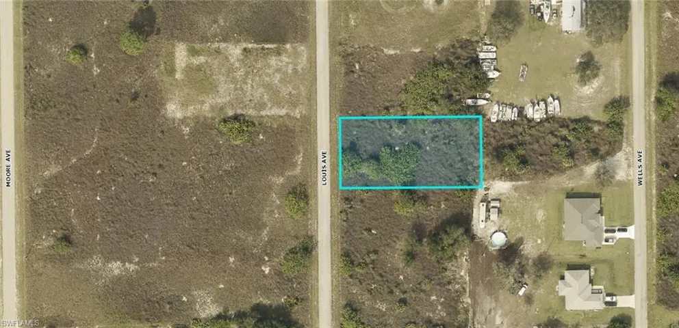 1406  Louis  AVE, Lehigh Acres, FL 33972
