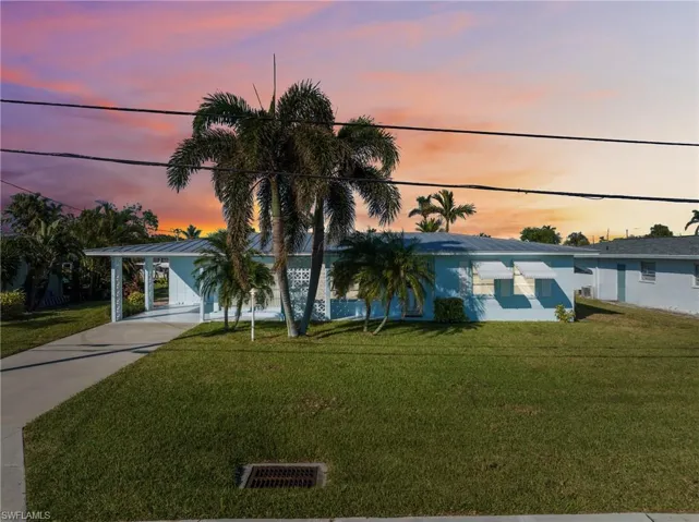 1001 Lucerne Pkwy, Cape Coral Fl 33904