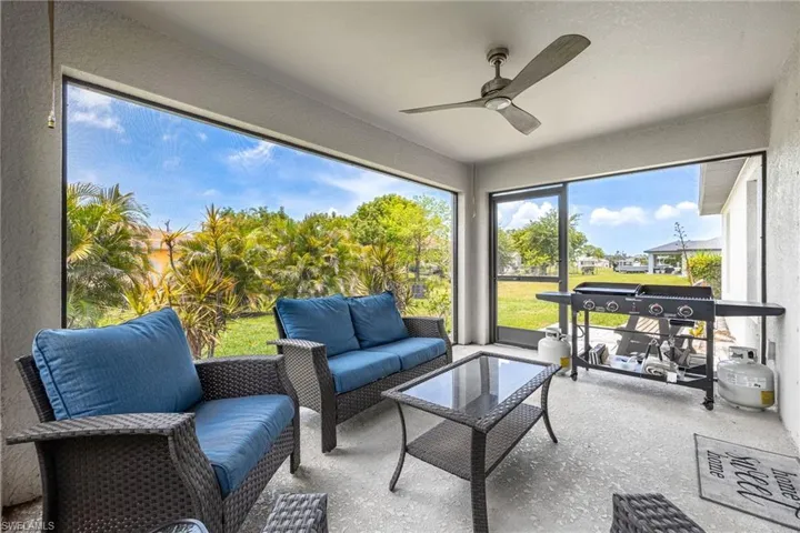 2816 Nw 27th St, Cape Coral, Florida 33993