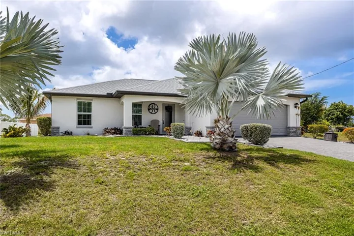 2816 Nw 27th St, Cape Coral, Florida 33993