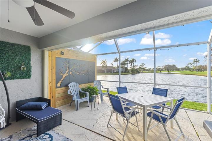 Relax and enjoy while taking in the view!
