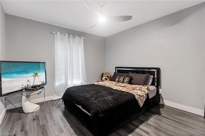 Third bedroom