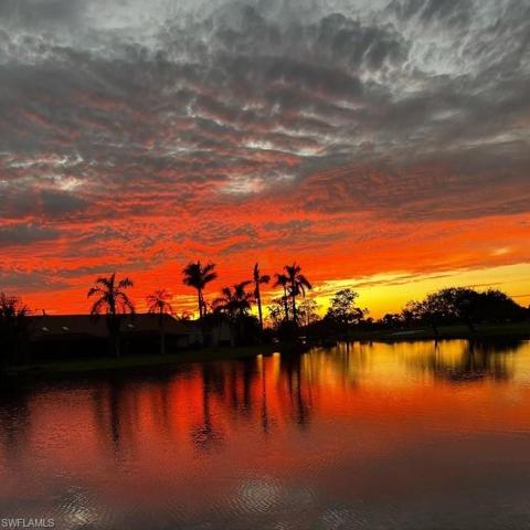 Evening Sunset
