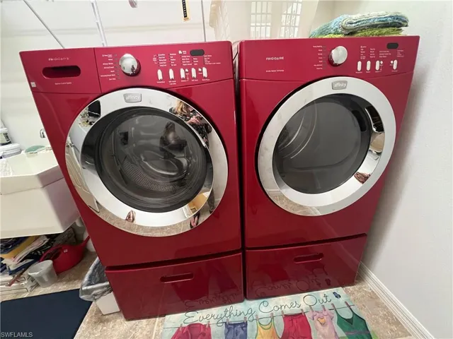 Washer/Dryer