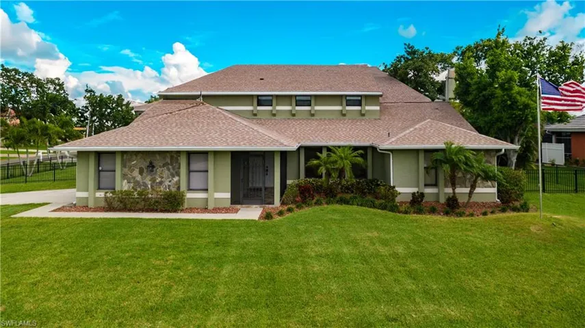 Front elevation