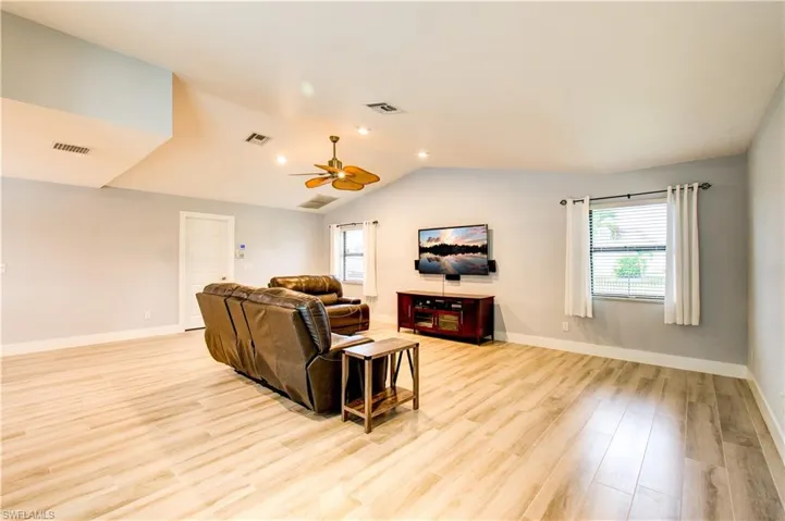 Family room