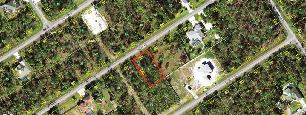 1272 Lace Ter, Port Charlotte, Florida 33953