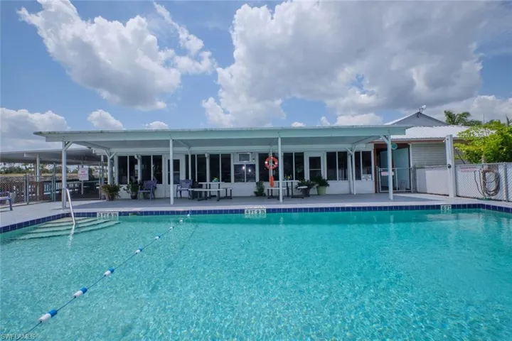 Pool and Clubhouse