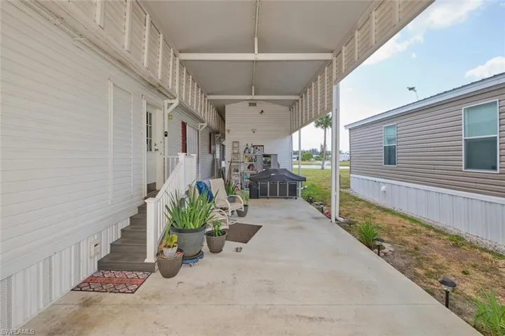 RV Carport