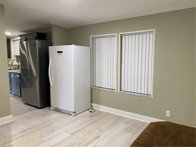Additional Upright Freezer Stays