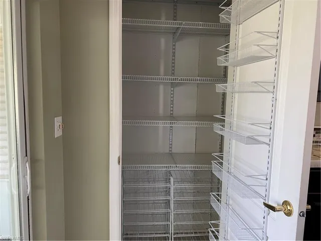 Kitchen Pantry