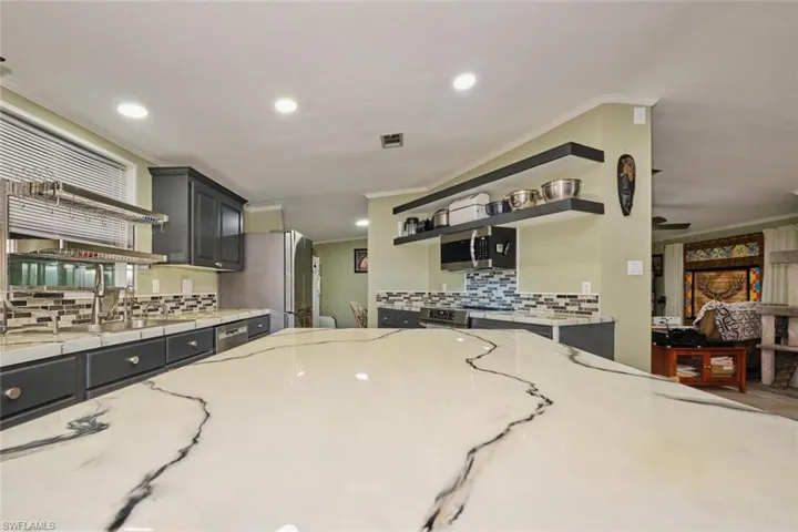 Kitchen Island