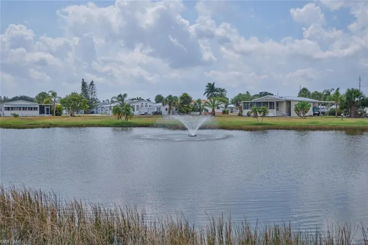 Navigable CALOOSAHATCHEE Waterway