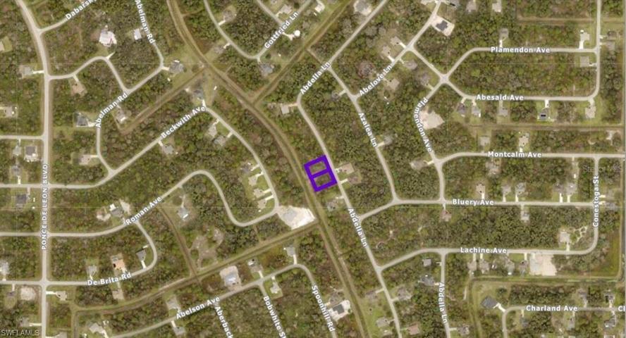 0951148128 & 0951148129  Abdella  LN, NORTH PORT, FL 34291