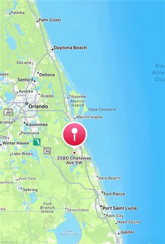 2580 Chataway Ave Sw, Palm Bay, Florida 32908