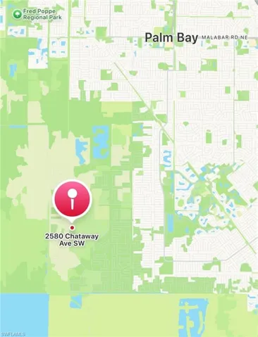 2580 Chataway Ave Sw, Palm Bay, Florida 32908