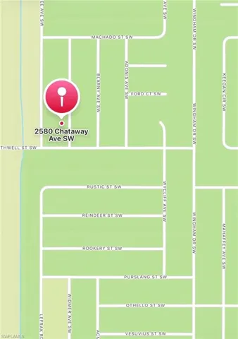 2580 Chataway Ave Sw, Palm Bay, Florida 32908