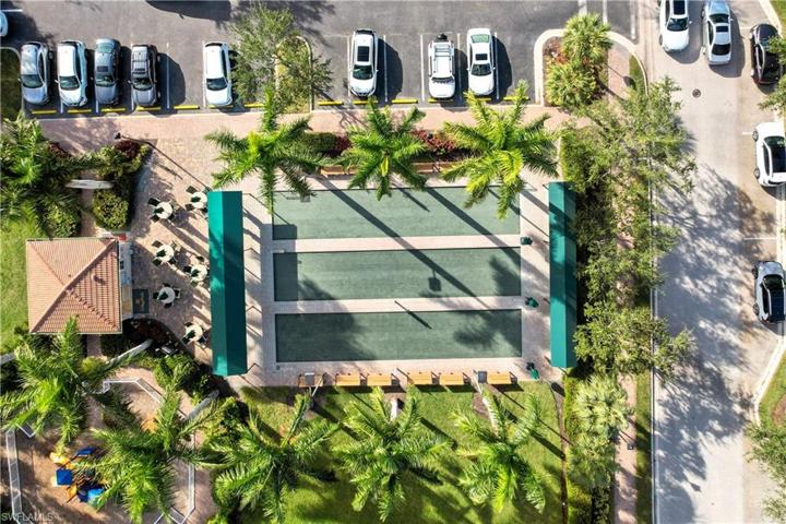 Bocce Courts At Village Walk!