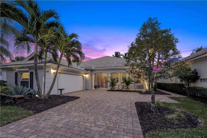 Amazing Twilight View Of The Home And Lights!