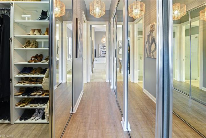 There Are Three Walk-In Closets In The Master Bedroom!!