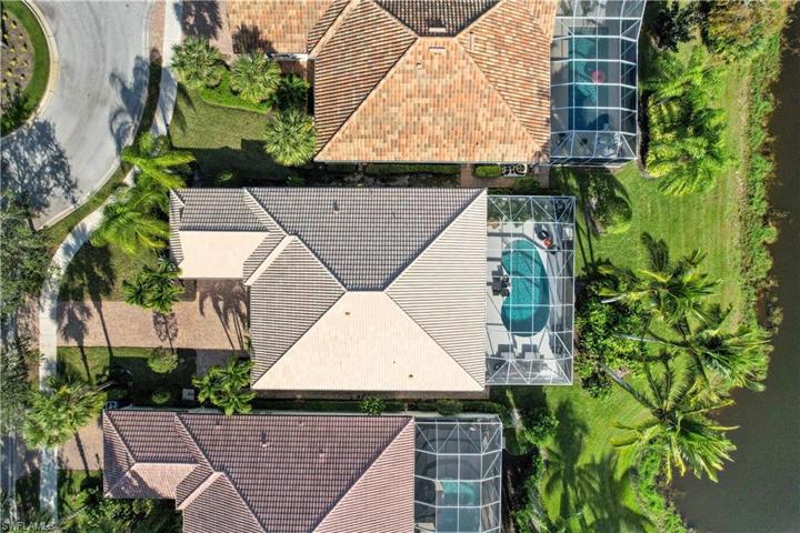 Birdseye View Of Home!