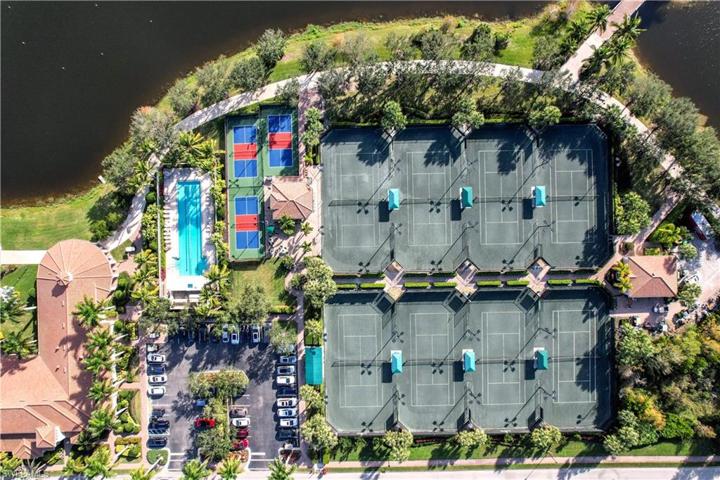 Tennis Courts, Lap Pool, And Pickleball Courts!