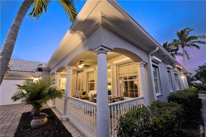 The Front Lanai Has A Large Seating Area For Entertaining Or Just Watching Those Amazing Florida Sunsets! A Paver Walkway Was Added For Easy Access To The Pool Bath And Pool Area!