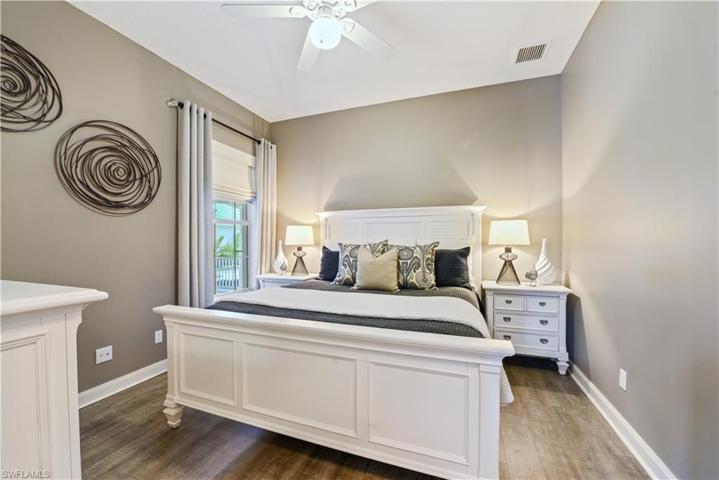 Bedroom #4 Can Also Be Used As A Home Office With Two Solid Wooden French Doors!