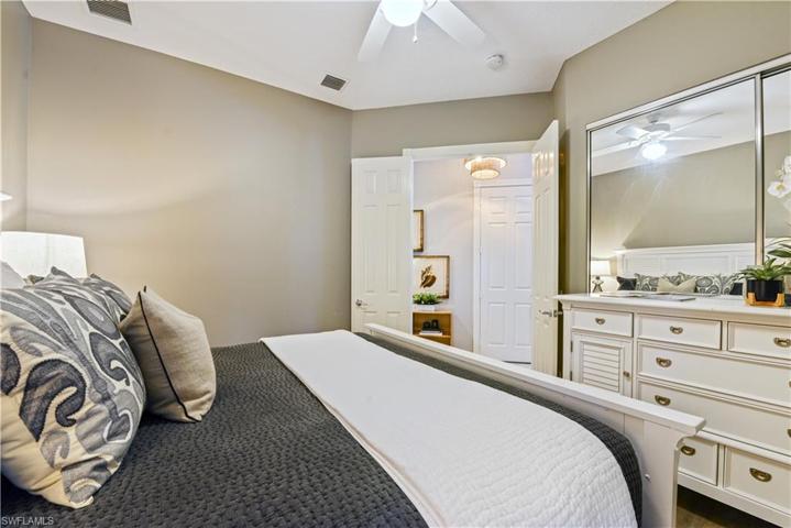 Bedroom #4 Can Also Be Used As A Home Office With Two Solid Wooden French Doors!