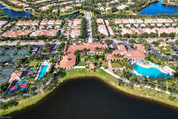 Village Walk Has A Community Park, Clubhouse With Pool, Bocce, Basketball Court, Tennis Court, Lap Pool, Pickleball Courts, Gas Station, Restaurant, Car Wash, Ice Cream Shop, And Miles Of Bike/Walking Paths, And Even A Butterfly Garden!