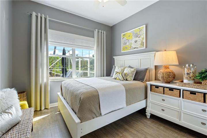 Bedroom #2 Has A Great Pool View!