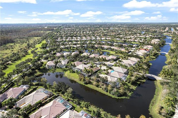 Village Walk Has Dozens Of Canals, Bridges, Nature Walks, Bike Trails, And A Butterfly Garden!