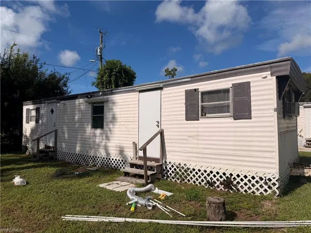 7838 Ebson Dr 7 Or H, North Fort Myers, Florida 33917