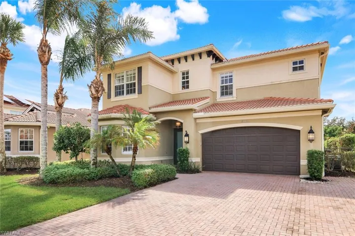 6480  Marbella  DR, Naples, FL 34105