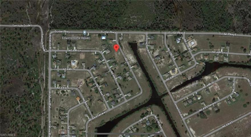 4336 NE 9th CT, CAPE CORAL FL 33909