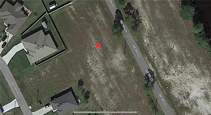 4336 NE 9th CT, CAPE CORAL FL 33909